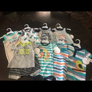 BRAND new Koala Baby Clothes Set of 8